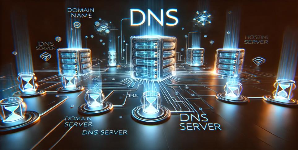 پیکربندی DNS در هاست