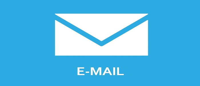 آموزش استفاده از ایمیل